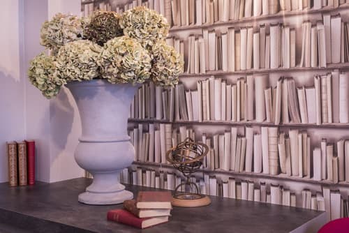 Hôtel des Ecrivains, Lobby lounge