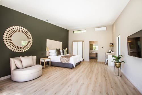 Hlangana Lodge, Room