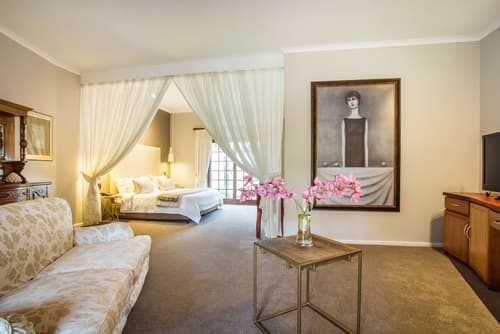 Hlangana Lodge, Room