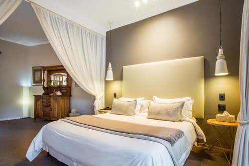 Hlangana Lodge, Room