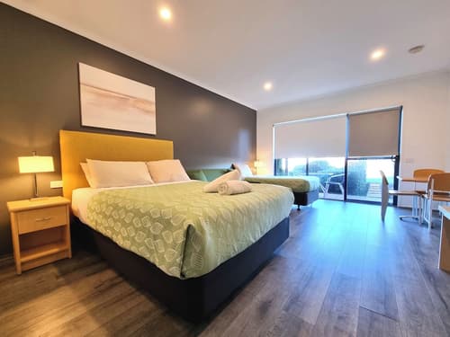 Seaview Motel and Apartments, Room