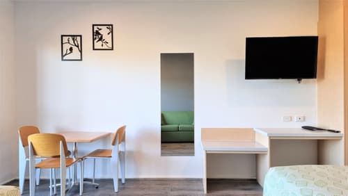 Seaview Motel and Apartments, Room