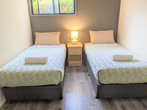 Seaview Motel and Apartments, Room