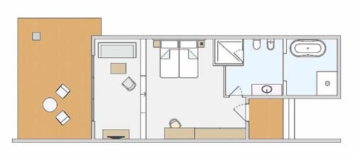 ROBINSON MALDIVES - Adults only - All Inclusive, Room