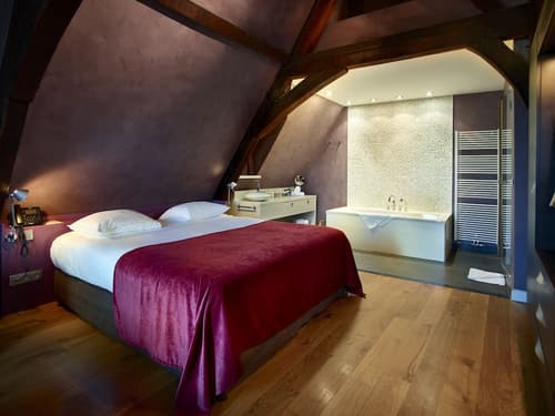 Van der Valk Sélys Liège Hotel & Spa, Room
