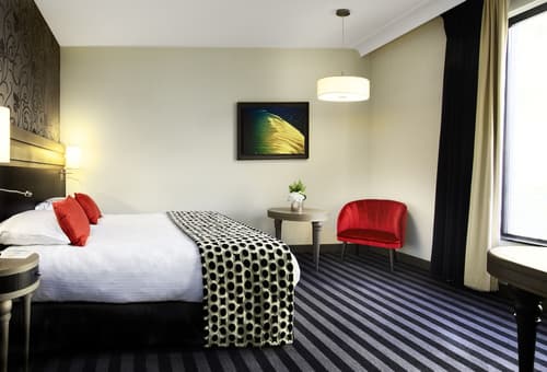 Van der Valk Sélys Liège Hotel & Spa, Room