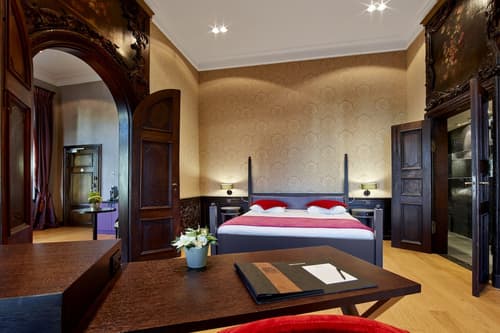 Van der Valk Sélys Liège Hotel & Spa, Room