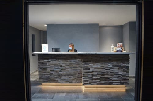 Van der Valk Sélys Liège Hotel & Spa, Reception