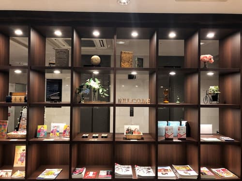 Urban Hotel Kyoto, Lobby