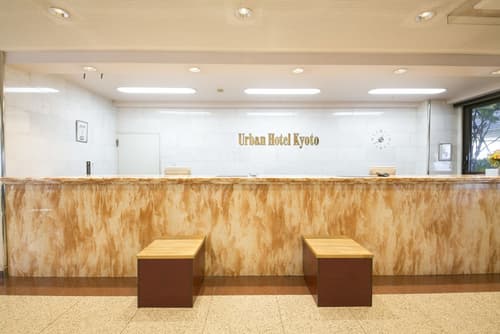 Urban Hotel Kyoto, Reception