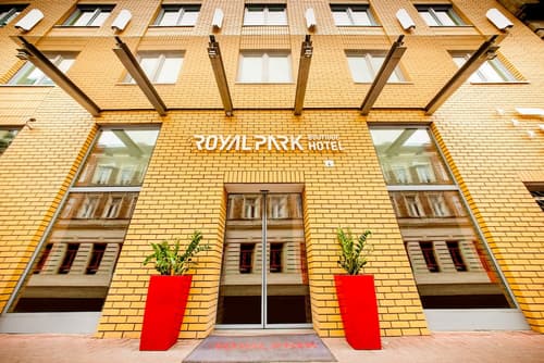Royal Park Boutique Hotel, Primary image