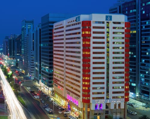 City Seasons Al Hamra Hotel, Primary image