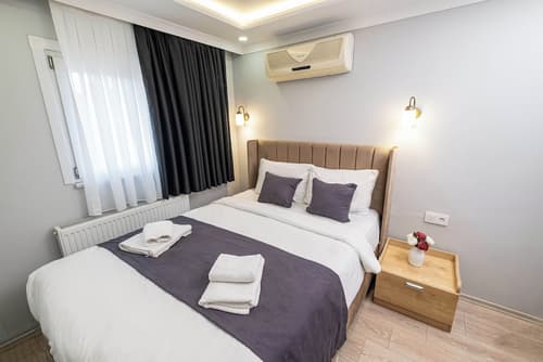 Family Istanbul Hotel, Room