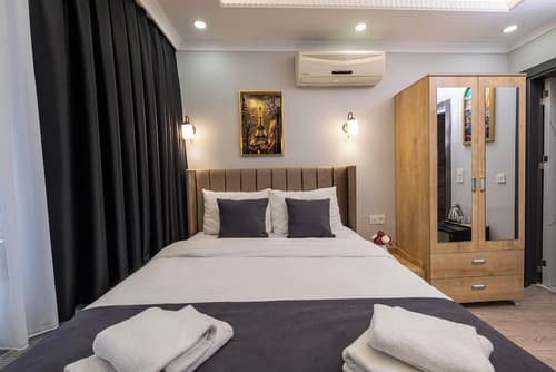 Family Istanbul Hotel, Room