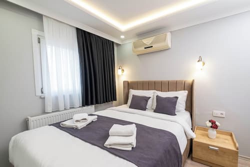 Family Istanbul Hotel, Room