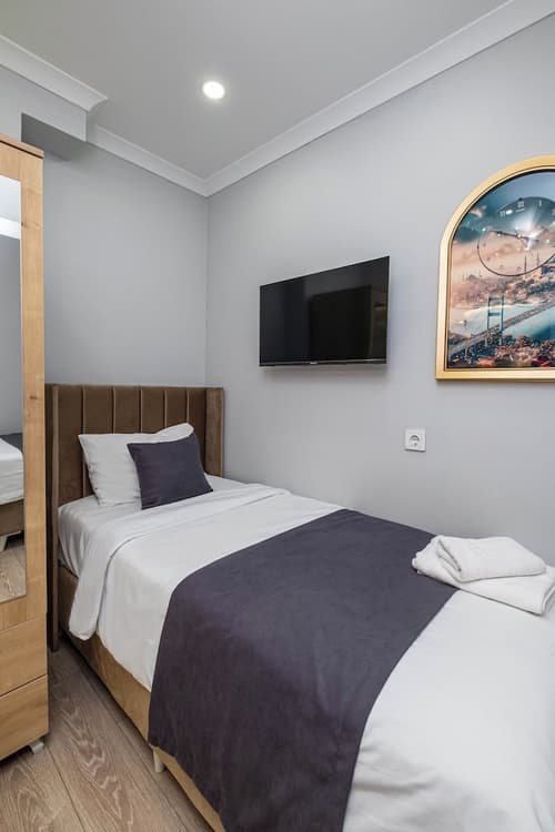 Family Istanbul Hotel, Room