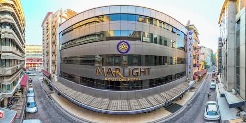 Marlight Boutique Hotel - Boutique Class, Exterior
