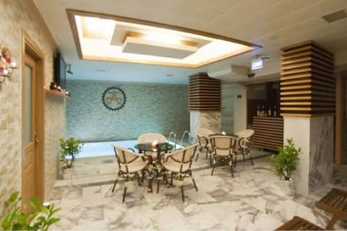 Marlight Boutique Hotel - Boutique Class, Spa reception