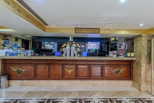 Tilia Hotel, Reception