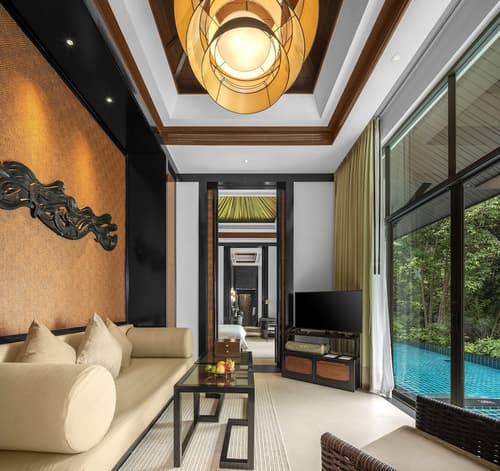 Banyan Tree Samui, Room