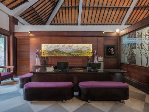 The Ayu Kintamani Villa at Toya Devasya, Lobby