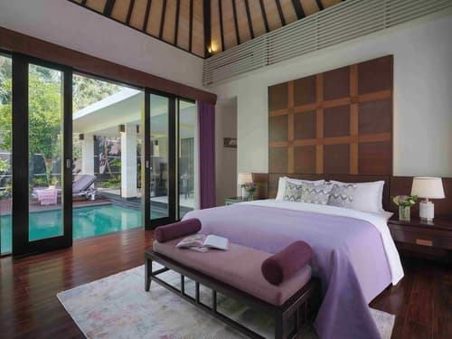 The Ayu Kintamani Villa at Toya Devasya, Room