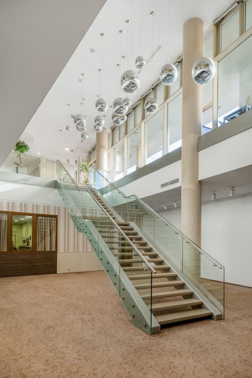 Corso Hotel Pécs, Lobby