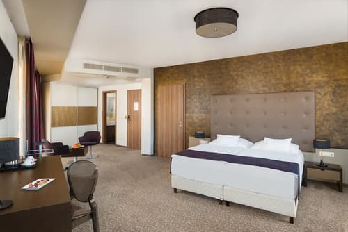 Corso Hotel Pécs, Room