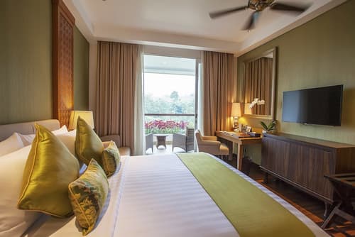 HOMM Saranam Baturiti, Bali, Room