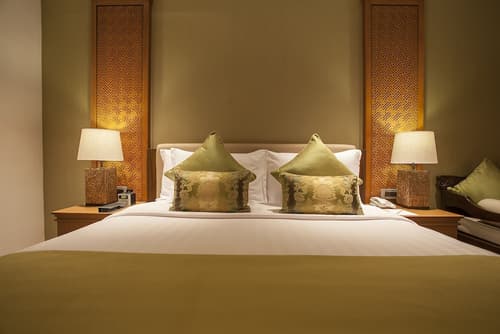 HOMM Saranam Baturiti, Bali, Room