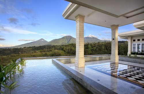 HOMM Saranam Baturiti, Bali, Lobby