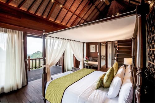 HOMM Saranam Baturiti, Bali, Room