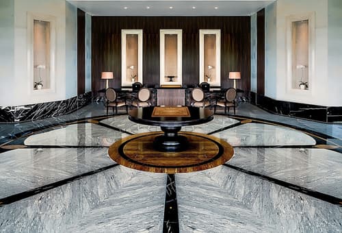 HOMM Saranam Baturiti, Bali, Reception