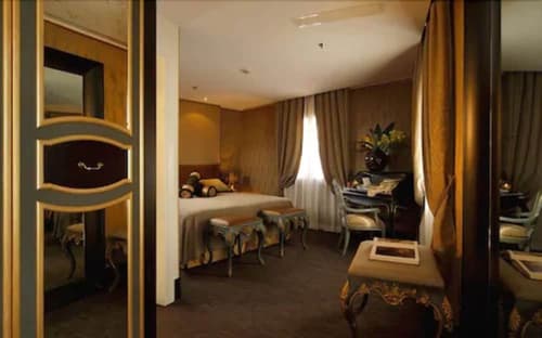 Aqua Palace Hotel, Room