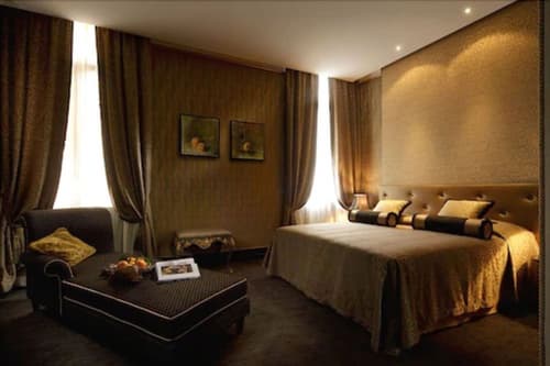 Aqua Palace Hotel, Room