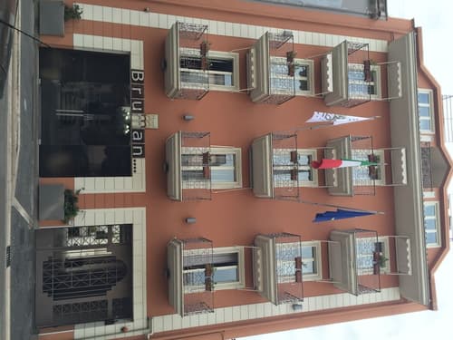 Hotel Bruman Caserta, BBQ/picnic area