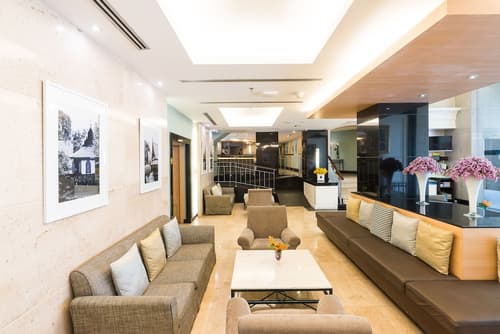 Evergreen Place Siam by UHG, Lobby