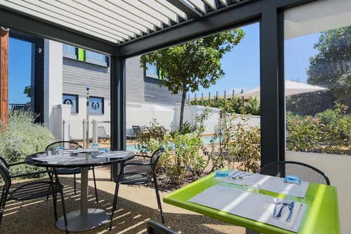 Campanile Carcassonne Est La Cite, Terrace/patio