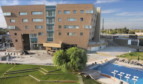 Del Bono Park Hotel Spa & Casino, 