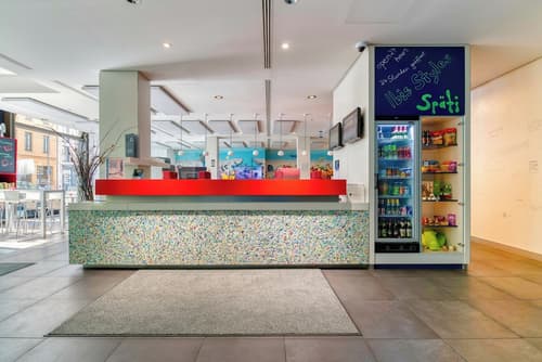 ibis Styles Hotel Berlin Mitte, Reception