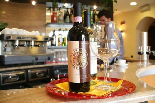 Hotel della Volta, Bar (on property)