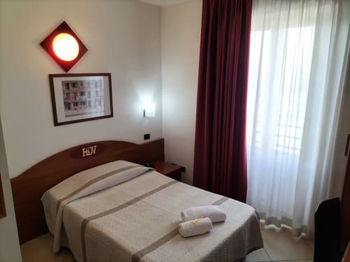 Hotel della Volta, Room