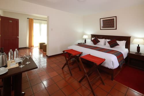 San Agustin Urubamba & Spa, Room