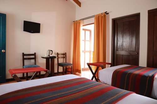 San Agustin Urubamba & Spa, Room