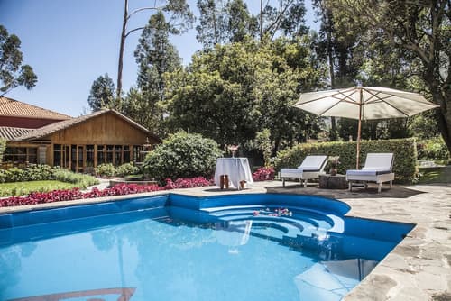 San Agustin Urubamba & Spa, Pool