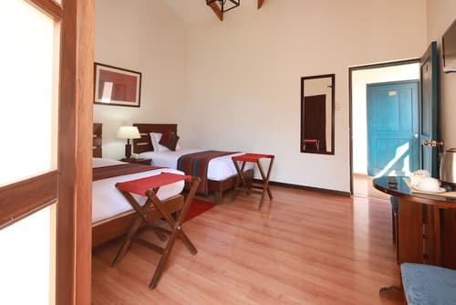 San Agustin Urubamba & Spa, Room
