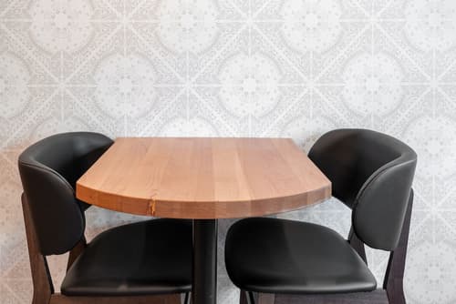 The Dorothy Motel, In-room dining