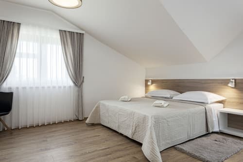 Tourist Center Marko, Room