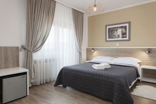 Tourist Center Marko, Room