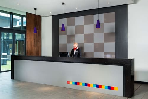 Park Inn by Radisson Aberdeen, Reception